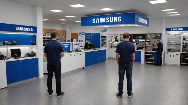 Réparateur samsung à liège : réparations express et garanties