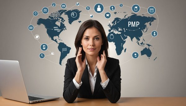 Boostez votre carrière avec la certification PMP en ligne.