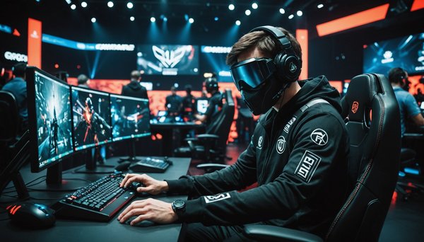 Offrez-vous le meilleur de la boutique gaming & esports