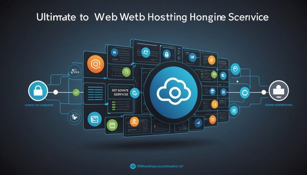 Guide ultime pour sélectionner le meilleur service d'hébergement web